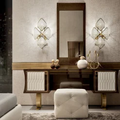 Collezione Elegance Pouf FB*Franco Bianchini Outlet