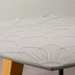 Collezione Trame Mediterranee 2016 Tavolo da pranzo Tavoliranni 280 di Marella Ferrera*Lithea