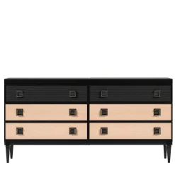 Comò a 6 cassetti*CPRN Homood Clearance