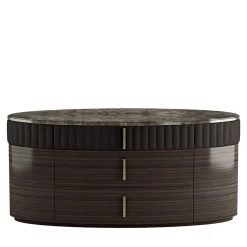 Comò a doppia C di Dainellistudio*Daytona Clearance