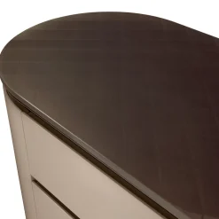 Comò ad anello con piano in metallo*ReDéco New