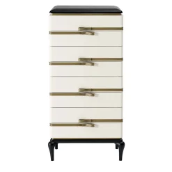 Comò alto bianco*A.R. Arredamenti Hot