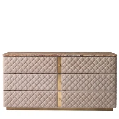 Comò doppio a 3 cassetti Alfred di Dainellistudio*Daytona Outlet