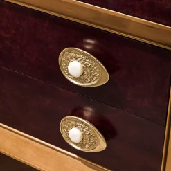 Comò in eucalipto*Provasi Hot