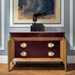 Comò in eucalipto*Provasi Hot