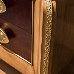 Comò in eucalipto*Provasi Hot