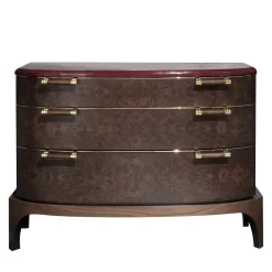 Comò in legno di noce*Provasi Discount