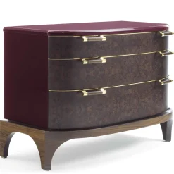 Comò in legno di noce*Provasi Discount