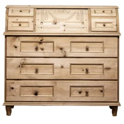 Comò in legno di pino*Falegnameria Helmut Santifaller New