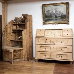 Comò in legno di pino*Falegnameria Helmut Santifaller New