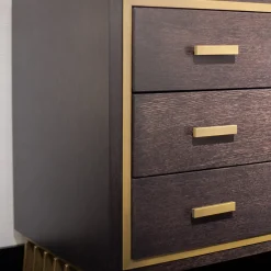 Comò in metallo Hamptons*Inedito / Asnaghi Best