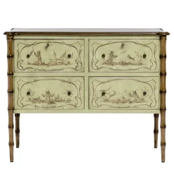 Comò Lombardia Verde*Porte Italia New