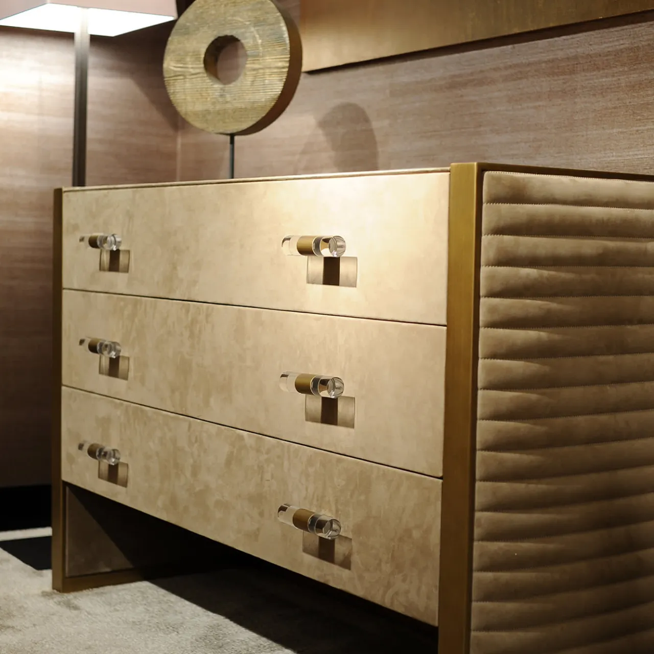 Comò Majestic di Giannella Ventura*Inedito / Asnaghi Discount