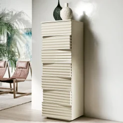 Comò Tiffany in Frassino*Pacini & Cappellini Hot