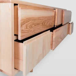 Comò ZHU di Erika Gambella*Ebanisteria Roberto Gambella