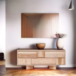 Comò ZHU di Erika Gambella*Ebanisteria Roberto Gambella