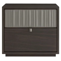 Comodino a 2 cassetti Canette*Morica Design Online