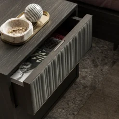 Comodino a 2 cassetti Canette*Morica Design Online