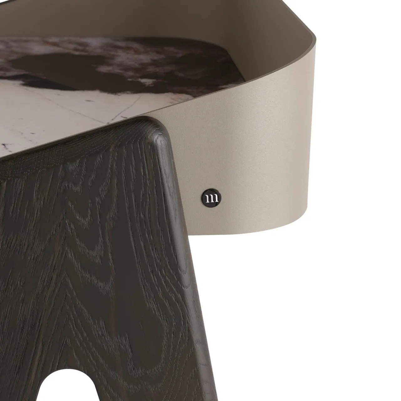 Comodino Bavero Patagonia*Morica Design