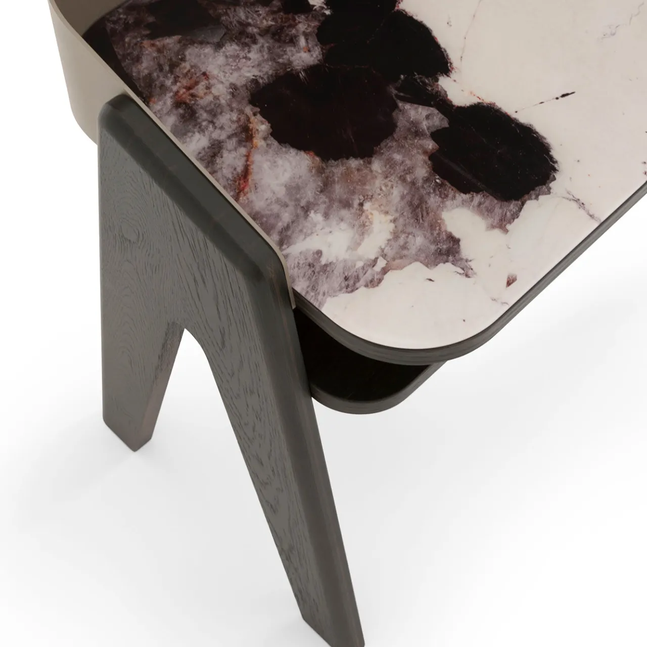 Comodino Bavero Patagonia*Morica Design