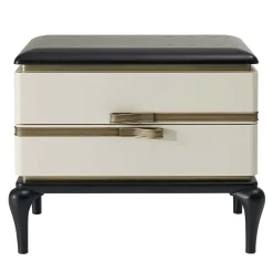 Comodino bianco*A.R. Arredamenti Clearance