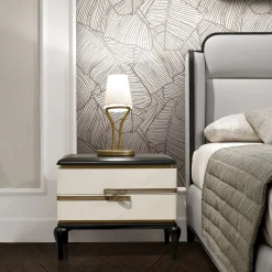 Comodino bianco*A.R. Arredamenti Clearance