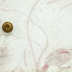 Comodino Brenta Monocromatico Fogliame*Porte Italia Discount