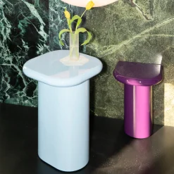 Comodino Centrino viola*Punto Zero Best