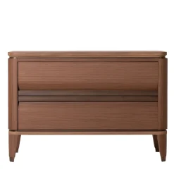 Comodino extra large Ercolino finitura palissandro*Mantellassi 1926 Discount