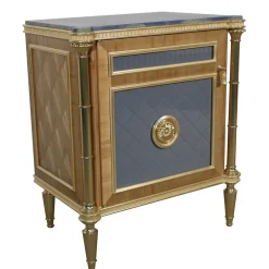 Comodino in foglia d'oro*S&L Interni Discount