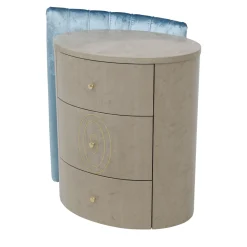 Comodino Jane color sabbia*Cafedesart Best