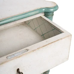 Comodino Lombardia bambù*Porte Italia Online