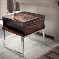 Comodino Makassar quadrato*Giorgio Collection Sale