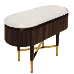 Comodino Millerighe*Arnaboldi Interiors