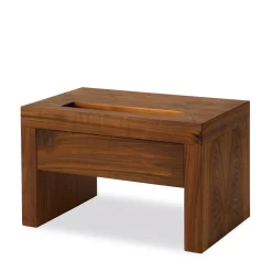 Comodino Night-Night in legno di noce*Riva 1920 Outlet