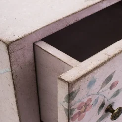 Comodino rosa Brenta #2*Porte Italia Hot