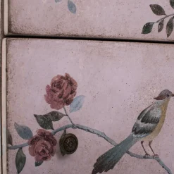 Comodino rosa Brenta #2*Porte Italia Hot