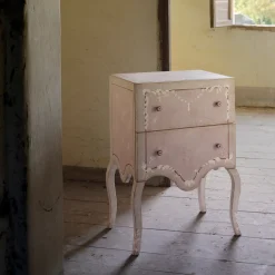 Comodino rosa Brenta #1*Porte Italia Hot