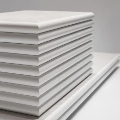 Comodino Scala bianco*Giobagnara