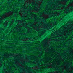 Comodino Spring con cassetto verde di Fabrizio Contaldo*Arkof Best