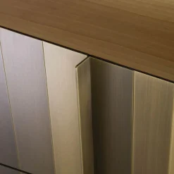 Comodino ST 09 in Rame Brunito*Laura Meroni Best