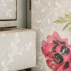 Comodino Tiepolo con cassetti interni*Porte Italia Sale