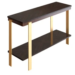 Console a 2 ripiani Zeus*Guerra Vanni Best