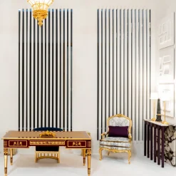 CONSOLE AD ARCO IN MARMO BRECCIA ONICIATA*CG Capelletti Outlet