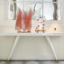 Console Andre White*DOM Edizioni Outlet