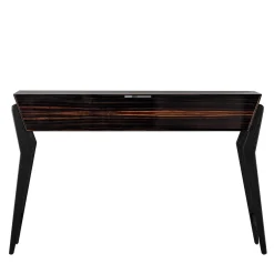 Console Brera in ebano*Meroni & Colzani Online