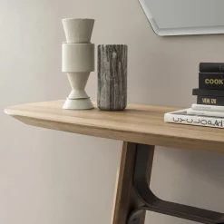 Console Bridge Canaletto in noce*Morica Design Online