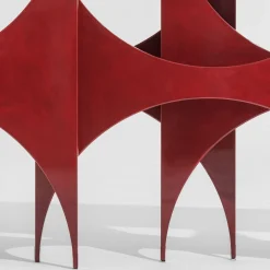 Console Butterfly Red*SEM Milano Hot