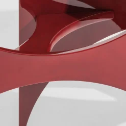 Console Butterfly Red*SEM Milano Hot