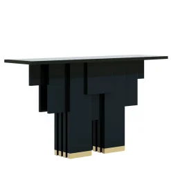 Console Cheviot di Giannella Ventura*Inedito / Asnaghi Clearance